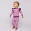 Elstar Leggings für Babys mit Einhörnern