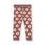 Elstar Leggings für Babys mit dem Äpfeln
