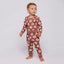Elstar Leggings für Babys mit dem Äpfeln