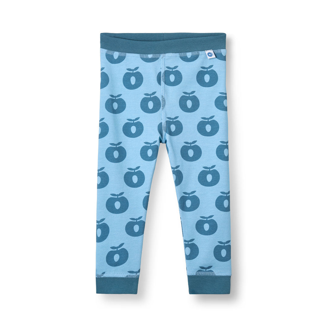 Elstar Leggings für Babys mit dem Äpfeln