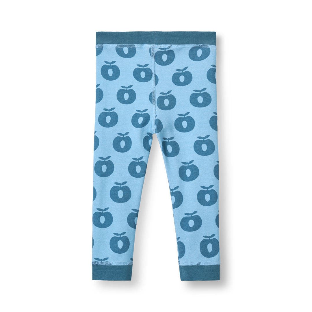Elstar Leggings für Babys mit dem Äpfeln
