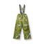 Skihose mit Dinosauriern