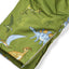 Skihose mit Dinosauriern