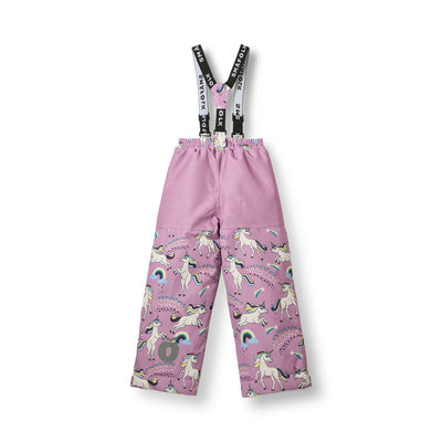 Skihose mit Einhörnern