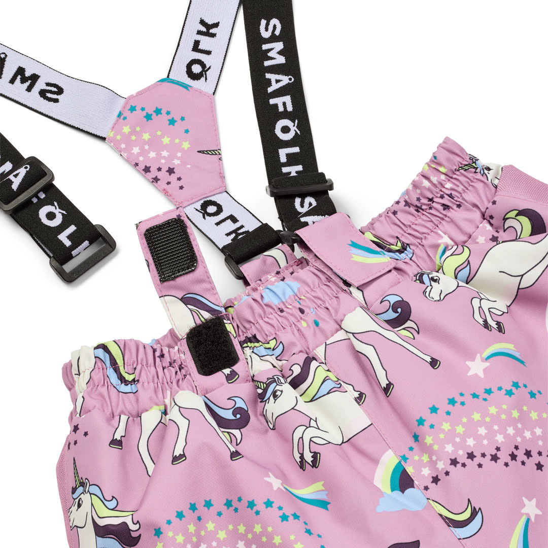 Skihose mit Einhörnern
