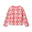 Elstar Langarmshirt mit Teddybären
