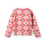 Elstar Langarmshirt mit Teddybären