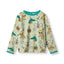Elstar Langarmshirt mit festliche Tiere