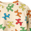 Gala Langarmshirt mit Ballon-Tiermotiv