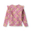 Regent Langarmshirt mit Discokugeln