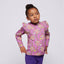 Regent Langarmshirt mit Discokugeln