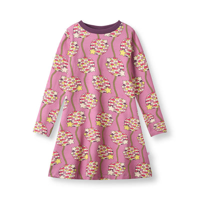 Gala Kleid mit Disko Kugeln
