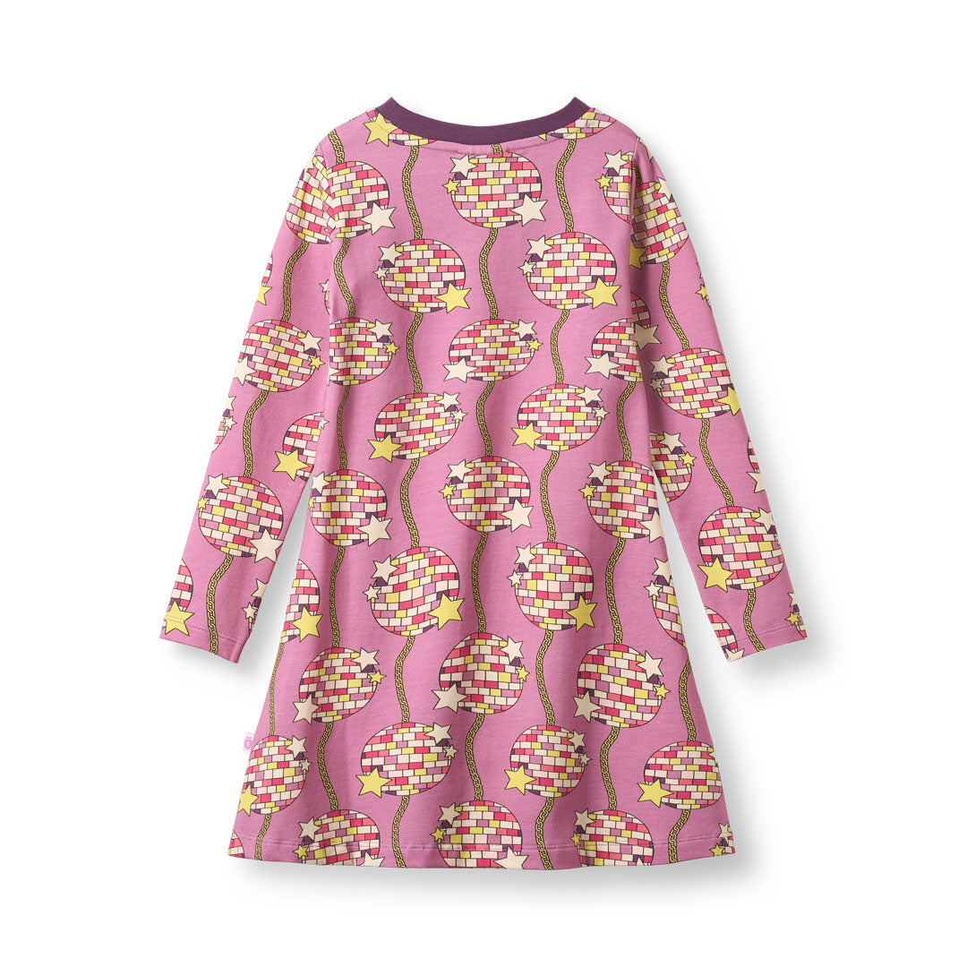 Gala Kleid mit Disko Kugeln