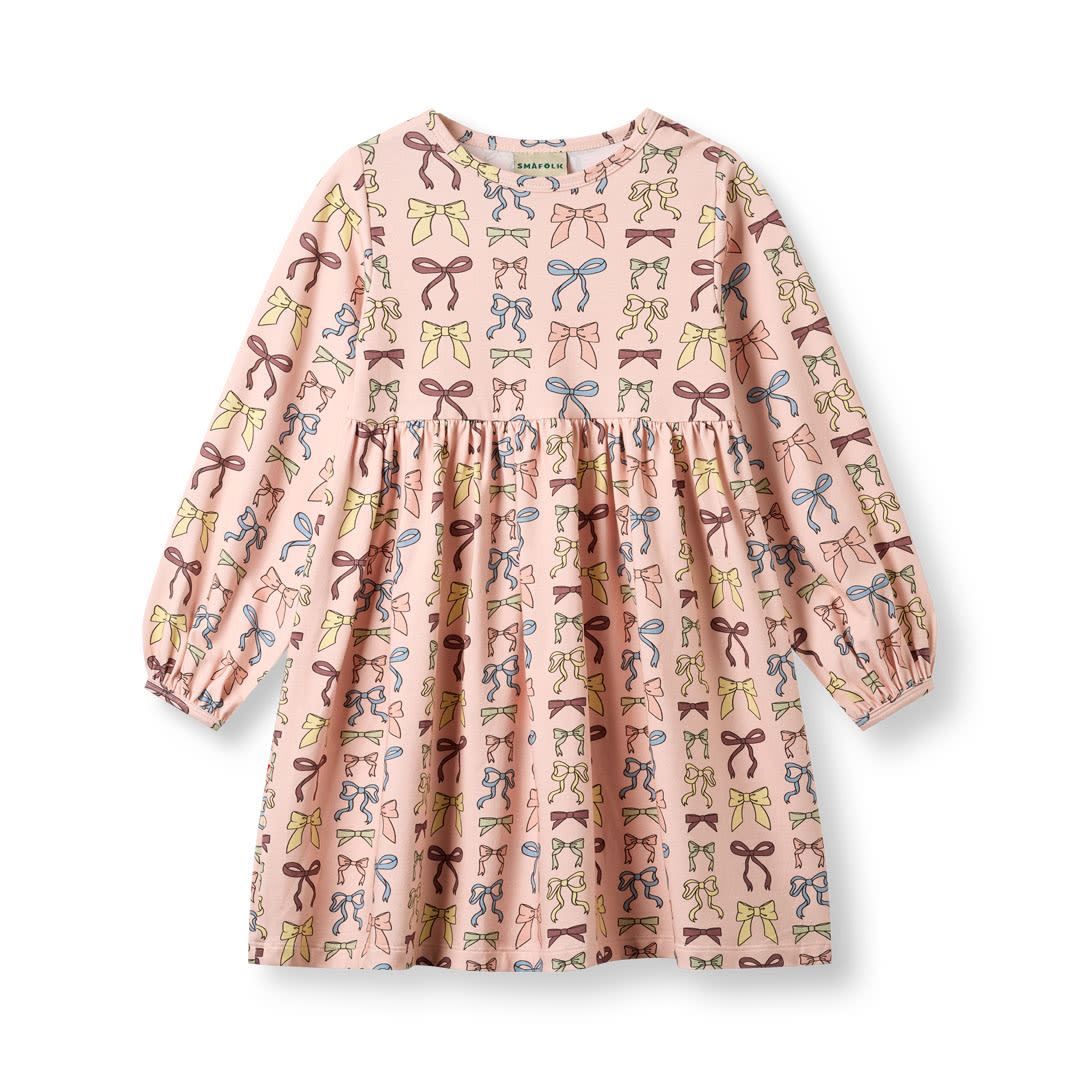 Delblush Kleid mit Schleifen
