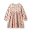 Delblush Kleid mit Schleifen