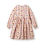 Delblush Kleid mit Schleifen
