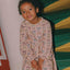 Delblush Kleid mit Schleifen
