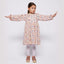 Delblush Kleid mit Schleifen