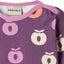 Elstar Langärmliger Baby Body mit Äpfeln