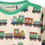 Elstar Langärmliger Baby Body mit Zug