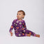 Elstar Baby leggings mit Äpfeln