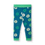 Elstar Baby leggings mit Äpfeln