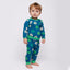 Elstar Baby leggings mit Äpfeln