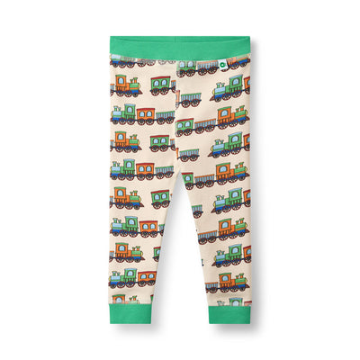 Elstar Baby Leggings mit Zug