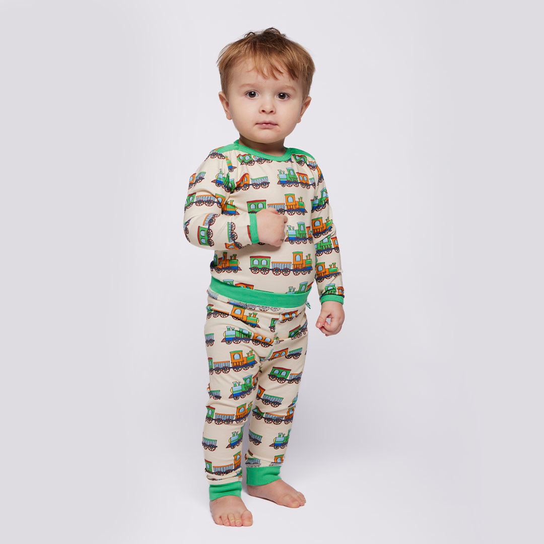 Elstar Baby Leggings mit Zug