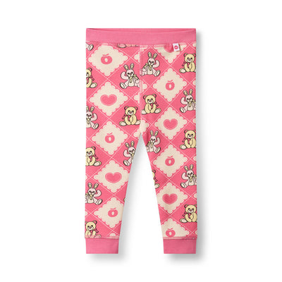 Elstar Baby Leggings mit Teddybären