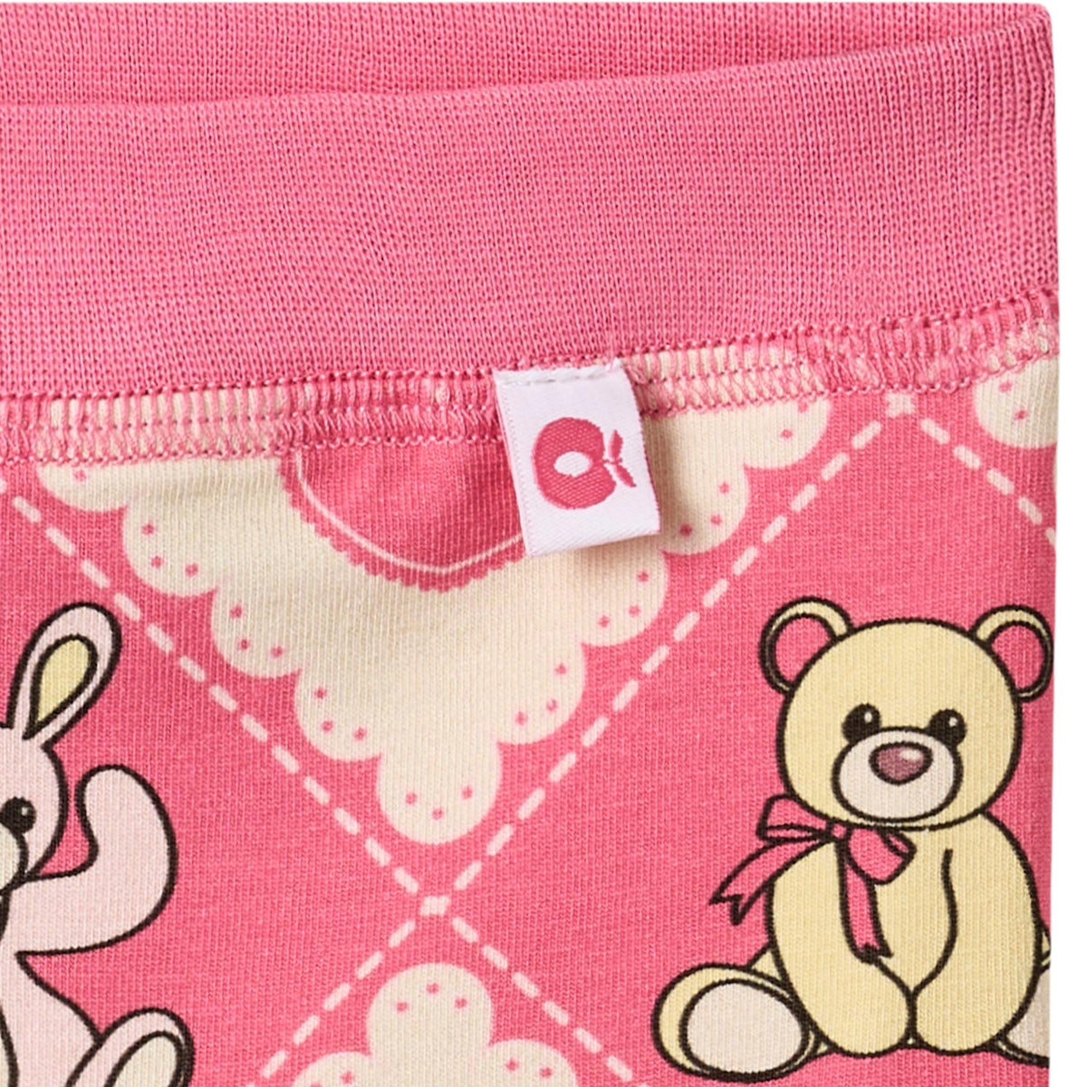 Elstar Baby Leggings mit Teddybären