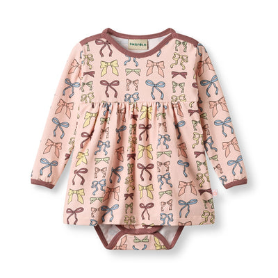 Elstar Baby Kleid mit Schleifen