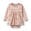 Elstar Baby Kleid mit Schleifen