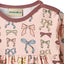 Elstar Baby Kleid mit Schleifen
