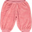Samt Baby-Hose mit Gummibund