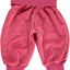 Samt Baby-Hose mit Gummibund