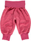 Samt Baby-Hose mit Gummibund