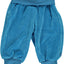 Samt Baby-Hose mit Gummibund
