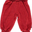 Samt Baby-Hose mit Gummibund