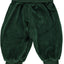 Samt Baby-Hose mit Gummibund