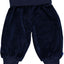 Samt Baby-Hose mit Gummibund
