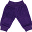 Samt Baby-Hose mit Gummibund
