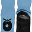 Anti-Rutsch Knöchel Socken mit grossen Apfel