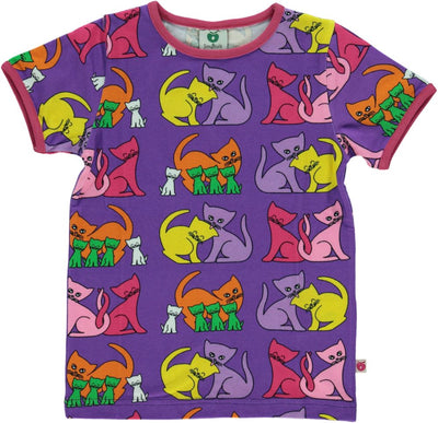 T-shirt SS. Cat