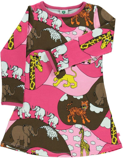 Dress LS. Zoo