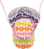 UV50 Swimwear Hat, Mini Retro Apples