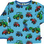 Langarmshirt mit Traktor