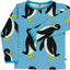 T-shirt LS. Penguin