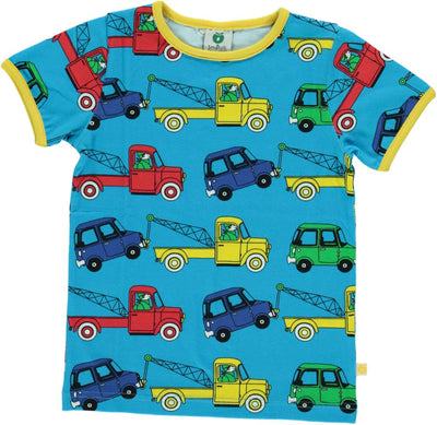 T-shirt SS. Cars