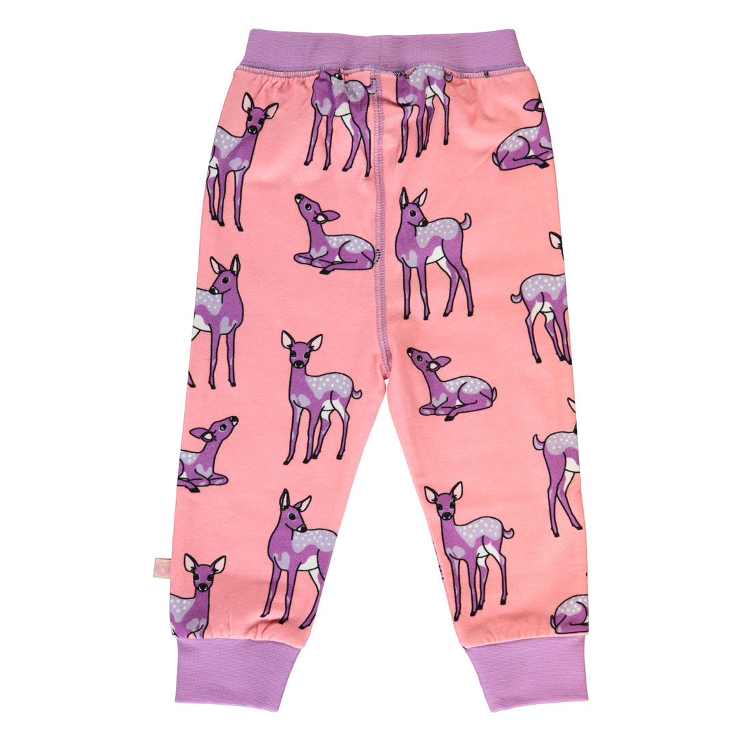 Leggings für Babys mit Hirsch